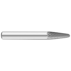 MSL-1 #2 6.00 Burr RH SE 17FL - Eagle Tool & Supply