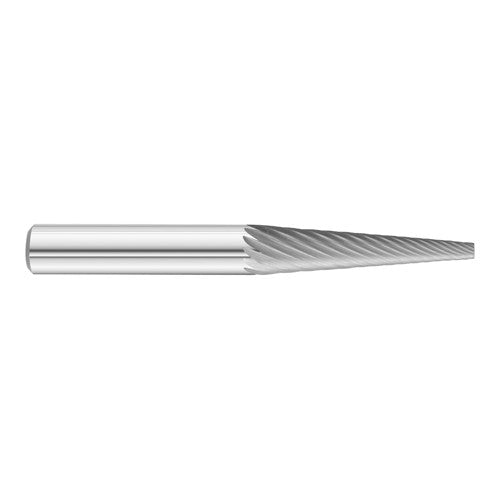 MSM-3 #2 6.00 Burr RH SE 17FL - Eagle Tool & Supply