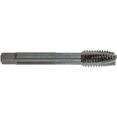 ‎M7 × 1.0 Dia. - D5 - 3 FL - HSS - Surface Treated - Plug - Spiral Point Tap Series/List #2090M - Eagle Tool & Supply