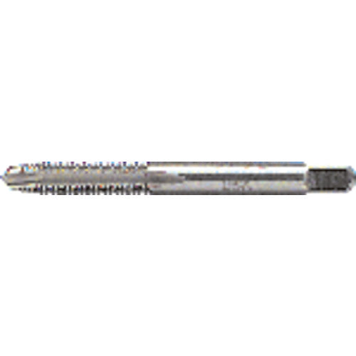 ‎10-32 Dia. - H3 - 2 FL - HSS - Bright - Plug Spiral Point Tap Series/List #2070 - Eagle Tool & Supply