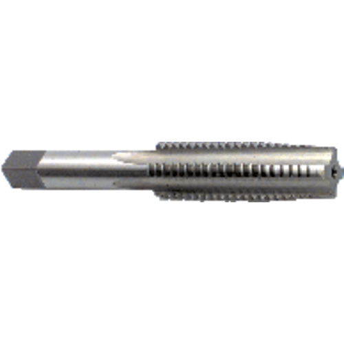 ‎3/8-24 Dia-H2-4 FL-Bright HSS-Taper Hand Tap - Eagle Tool & Supply