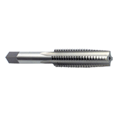 ‎7/16-20 Dia-H2-4 FL-Bright HSS-Plug Hand Tap - Eagle Tool & Supply