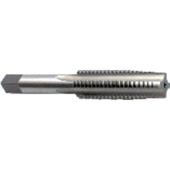 ‎3/8-16 Dia-H3-4 FL-Bright HSS-Taper Hand Tap - Eagle Tool & Supply