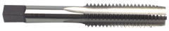 1-3/4-12 Dia. - Bright HSS - Bottoming Special Thread Tap - Eagle Tool & Supply