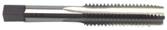 13/16-20 Dia. - Bright HSS - Bottoming Special Thread Tap - Eagle Tool & Supply