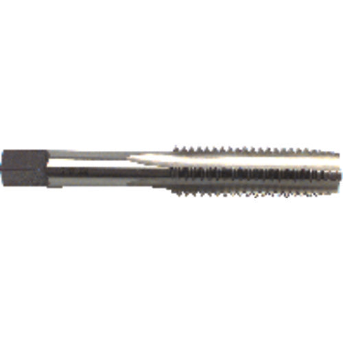 ‎M2 × 0.45 Dia-D3-3 FL-TiN HSS-Plug Hand Tap - Eagle Tool & Supply