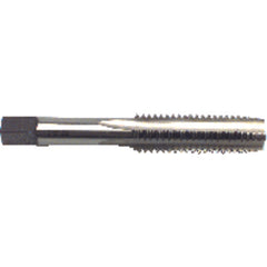 #6 NC, 32 TPI, 3 -Flute, H11 Plug Straight Flute Tap Series/List #2014 - Eagle Tool & Supply