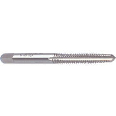 #4 NF, 48 TPI, 3 -Flute, H2 Taper Straight Flute Tap Series/List #2068 - Eagle Tool & Supply