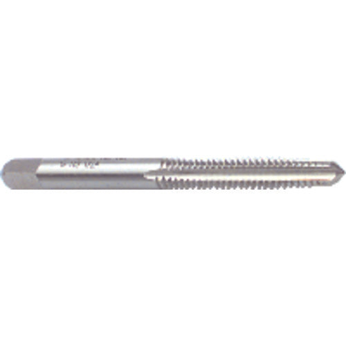 #5 NC, 40 TPI, 3 -Flute, H2 Taper Straight Flute Tap Series/List #2068 - Eagle Tool & Supply