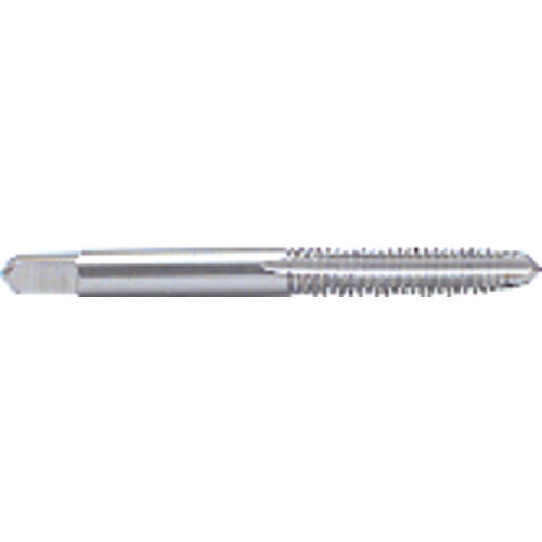 #10 NC, 24 TPI, 3 -Flute, H3 Plug Straight Flute Tap Series/List #2068 - Eagle Tool & Supply