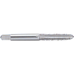 5/16″ NC, 18 TPI, 4 -Flute, H2 Plug Straight Flute Tap Series/List #2046 - Eagle Tool & Supply