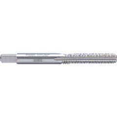 ‎8-36 Dia-H2-4 FL-Bright HSS-Bottoming Hand Tap - Eagle Tool & Supply