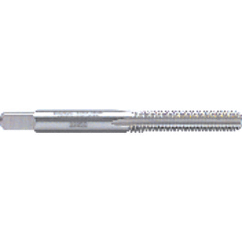 ‎10-32 Dia-H1-4 FL-Bright HSS-Bottoming Hand Tap - Eagle Tool & Supply
