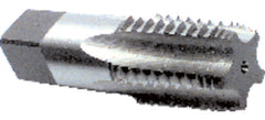 ‎1-11-1/2 Dia-5 FL-HSS-Taper Pipe Tap - Exact Industrial Supply
