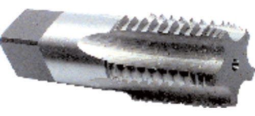 ‎3/8-18 Dia-5 FL-HSS-Taper Pipe Tap - Exact Industrial Supply