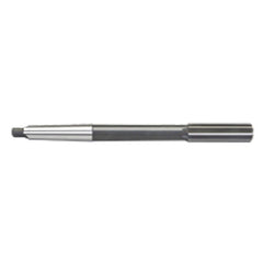 11/16 Dia-HSS-Taper Shank/Straight Flute Chucking Reamer - Eagle Tool & Supply