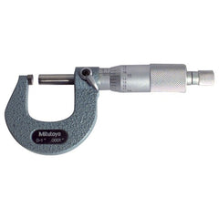 ‎100-125 mm OUTSIDE MICROMETER - Eagle Tool & Supply