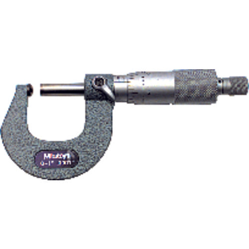 ‎25-50MM SPERICAL FACE MICROMETER - Eagle Tool & Supply