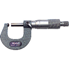 ‎25-50MM SPERICAL FACE MICROMETER - Eagle Tool & Supply