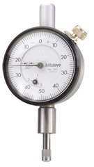 .05" .00025" GRAD DIAL INDICATOR - Eagle Tool & Supply