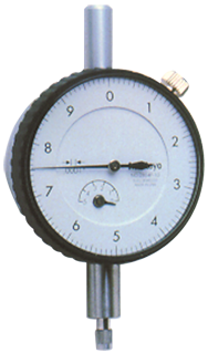 .05" .0001" 0-10 DIAL INDICATOR - Eagle Tool & Supply