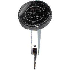 BLACK DIAL FACE INDICATOR ONLY - Eagle Tool & Supply