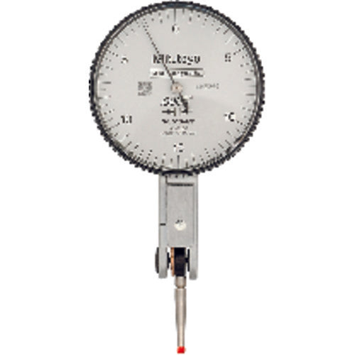.03″ DIAL INDICATOR W/RUBY STYLUS - Eagle Tool & Supply