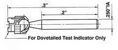 .080 Fits Quik-Set Indicators - Contact Point - Eagle Tool & Supply