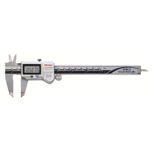 ‎Model 500-702-20 - 0-150 mm - 0.01 mm - Digimatic Caliper - Eagle Tool & Supply