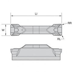 WMTS305M3U03PT WP10CT INSERT - Eagle Tool & Supply
