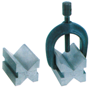 #599-749-12 -- Fits: 599-749 - Extra V-Block Clamp Only - Eagle Tool & Supply