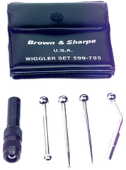 #599-795 - 5 Piece Wiggler Set - Eagle Tool & Supply