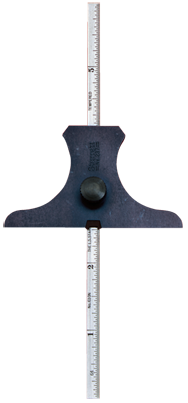 236 DEPTH ANGLE GAGE - Eagle Tool & Supply