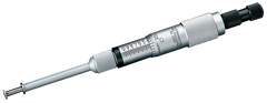 #260Z - .050 - 1.05'' Measuring Range - .001 Graduation - Hardened & Ground Face - Groove Micrometer - Eagle Tool & Supply