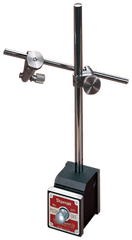 #657AA - 1-15/16 x 1-5/8 x 1-7/8" Base Size - Standard Power On/Off - Magnetic Base Indicator Holder - Eagle Tool & Supply