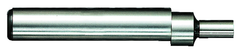 #827MA - Single End - 10mm'' Shank - 6mm Tip - Edge Finder - Eagle Tool & Supply