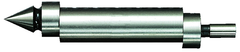 #827B - Double End - 1/2'' Shank - .200 x Point Tip - Edge Finder - Eagle Tool & Supply