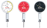 #R708ACZ - .010 Range - .0001 Graduation - Horizontal Dial Test Indicator with Dovetail Mount - Eagle Tool & Supply