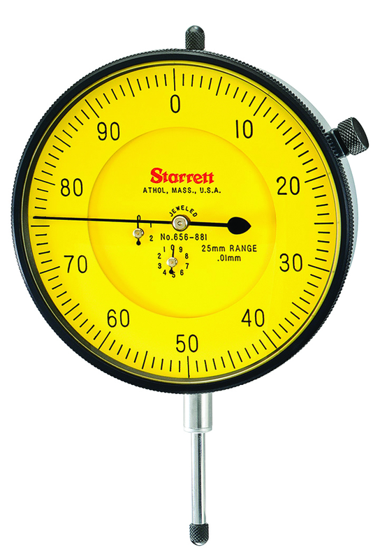 25-441JN/S DIAL INDICATOR - Eagle Tool & Supply