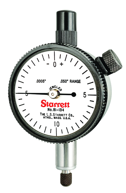 81-134J-8 DIAL INDICATOR - Eagle Tool & Supply