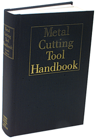 Metal Cutting Tool Handbook; 7th Edition - Reference Book - Eagle Tool & Supply