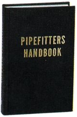 Pipefitters Handbook; 3rd Edition - Reference Book - Eagle Tool & Supply