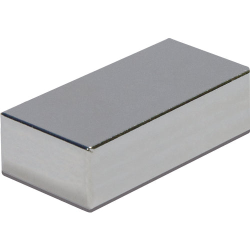 .12 × 1 × 1 Rectangular Rare Earth Magnet - Eagle Tool & Supply