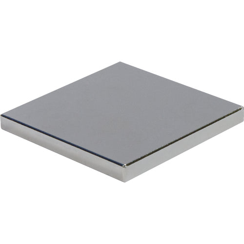 .12 × 1.5 × 1.5 Rectangular Rare Earth Magnet - Eagle Tool & Supply