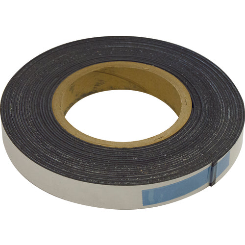 1″ × 25 feet Flexible Magnet Material Adhesive Back - Eagle Tool & Supply