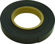 .120 x 3 x 50' Flexible Magnet Material Plain Back - Eagle Tool & Supply