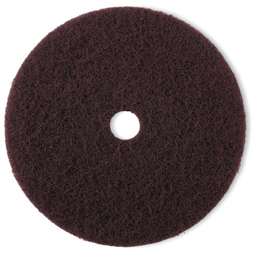 3M Between Coats Finishing Disc 20″ Maroon Very Fine - Exact Industrial Supply