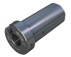 Mazak Style "P" Toolholder Bushing  - (OD: 50mm x ID: 5/8") - Part #: CNC 86-70PM 5/8" - Eagle Tool & Supply