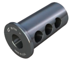 Mazak Style "W" Toolholder Bushing  - (OD: 50mm x ID: 1-1/4") - Part #: CNC 86-70WM 1-1/4" - Eagle Tool & Supply