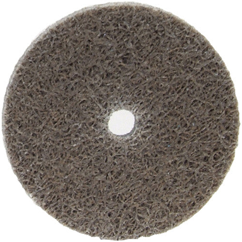3″ × 1/4″ × 1/4″ XL Deburring & Finishing Unified Wheel 2AM Aluminum Oxide - Eagle Tool & Supply